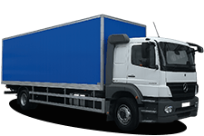 18 Tonne Freight Vehicle