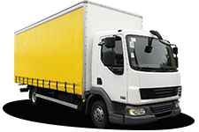 7.5 Tonnage Special Edition Curtain Side Truck