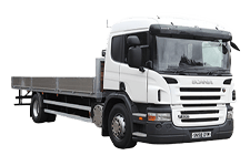 Car Hire Clapham - 7.5 Tonne Dropside Truck - Truck hire Clapham