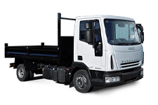 Car Hire Clapham - 7.5 Tonne Tipper Truck - Truck hire Clapham