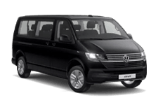 Car Hire Clapham - 9 Seater Automatic - Minibus hire Clapham