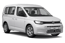 Car Hire Clapham - Caddy Van - Van hire Clapham