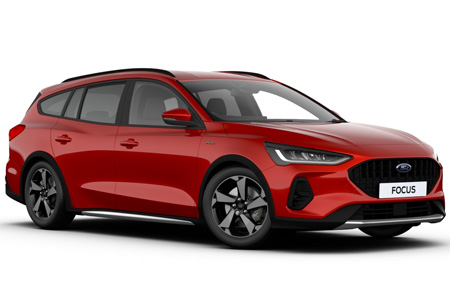 Car Hire Clapham - Focus Estate - car hire Clapham