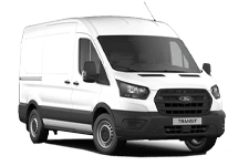 Car Hire Clapham - Ford Transit SWB - Van hire Clapham