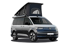 Car Hire Clapham - VW Campervan - Van hire Clapham