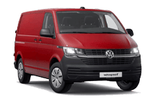Car Hire Clapham - VW Transporter Automatic - Van hire Clapham