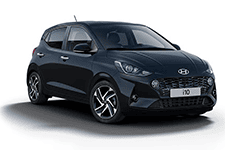 Hyundai i10 Automatic